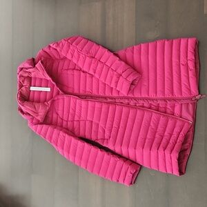 Lululemon pack it down long jacket